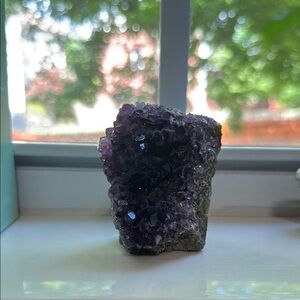 Amethyst Large Cluster